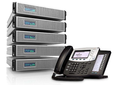 VOIP phone system